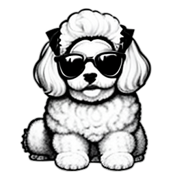 dog_1819 coloring page